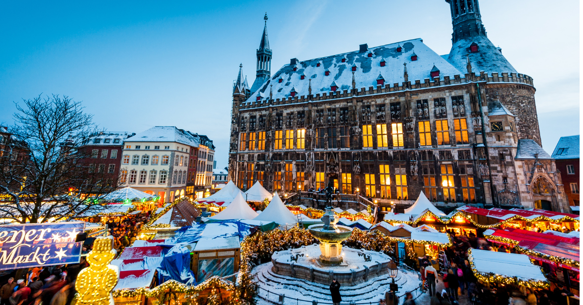 kerstmarkt aken