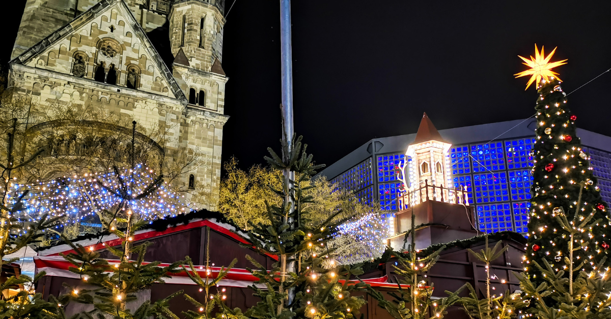 kerstmarkt berlijn