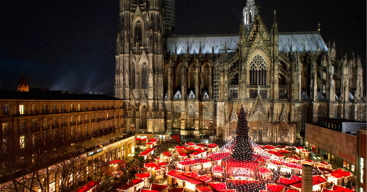 kerstmarkt keulen