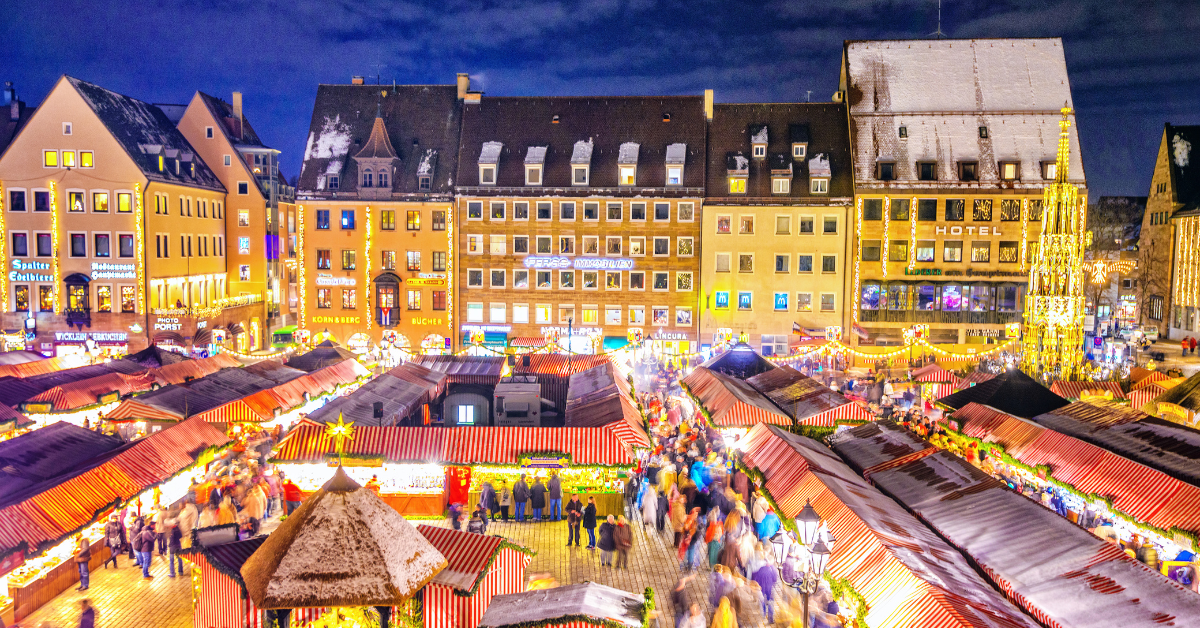 kerstmarkt neurenberg