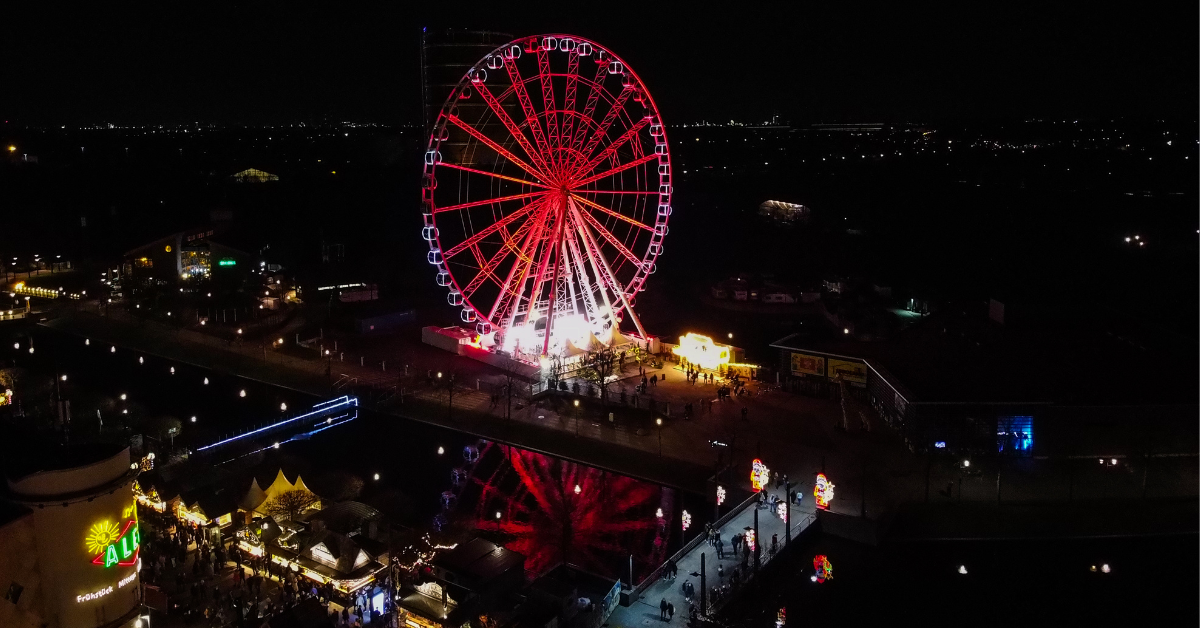 kerstmarkt oberhausen