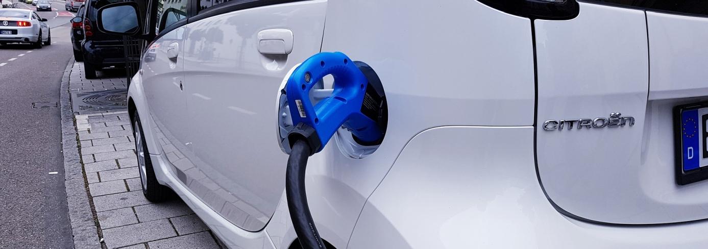 electric car