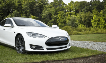 tesla model