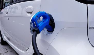 electric car 