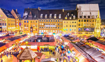 kerstmarkt neurenberg