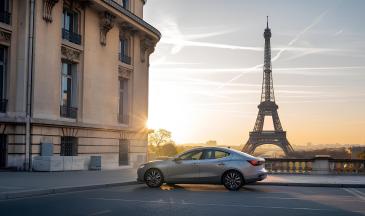 auto parijs