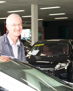 Vakgarage Piet Has Testimonial