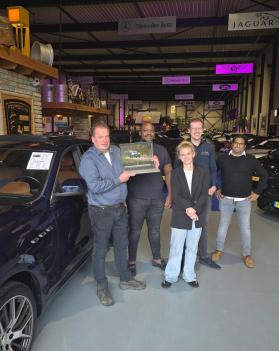 Aeen Automotive
