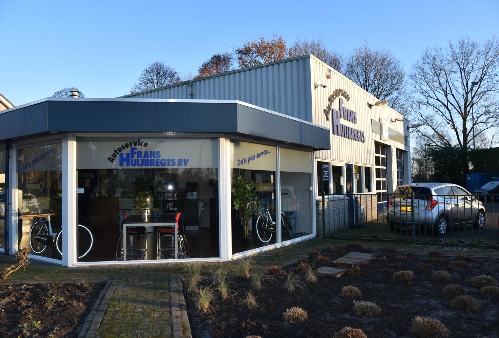 Frans Huijbregts Autoservice