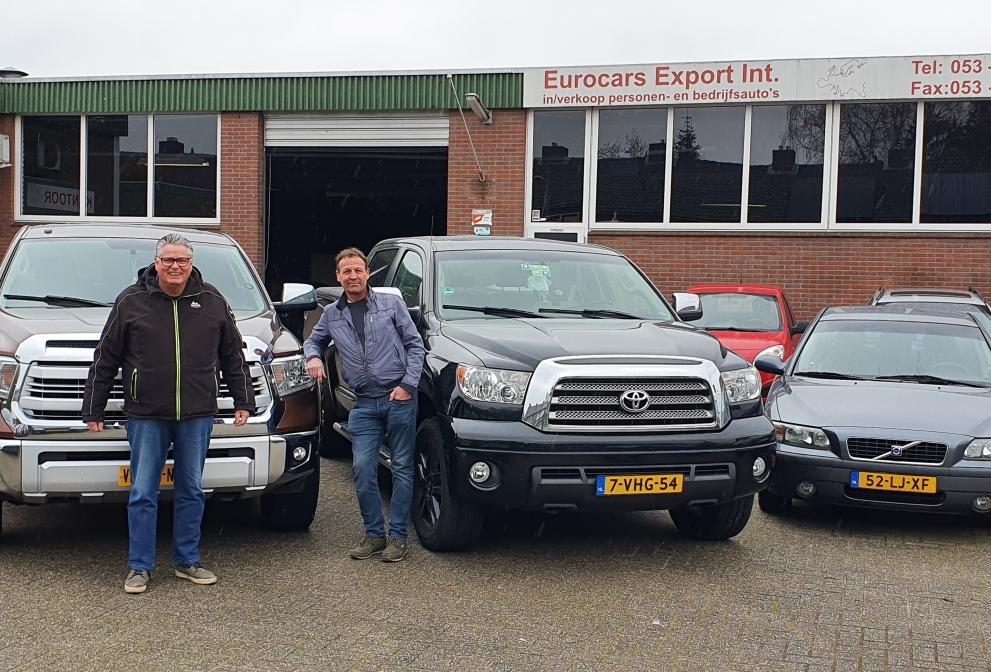 Eurocars Export International