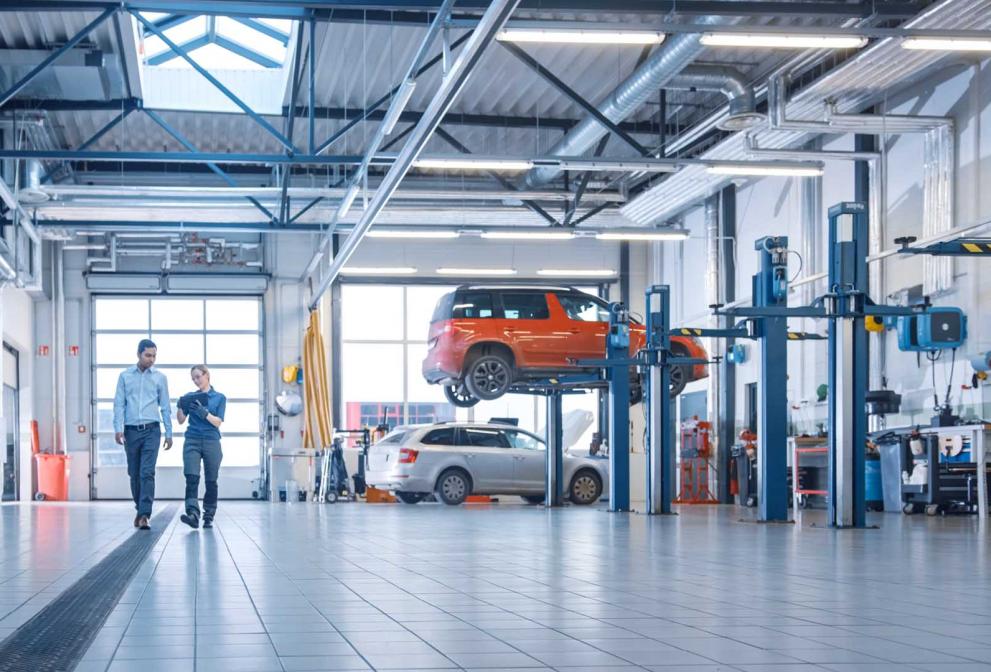 vakgarage