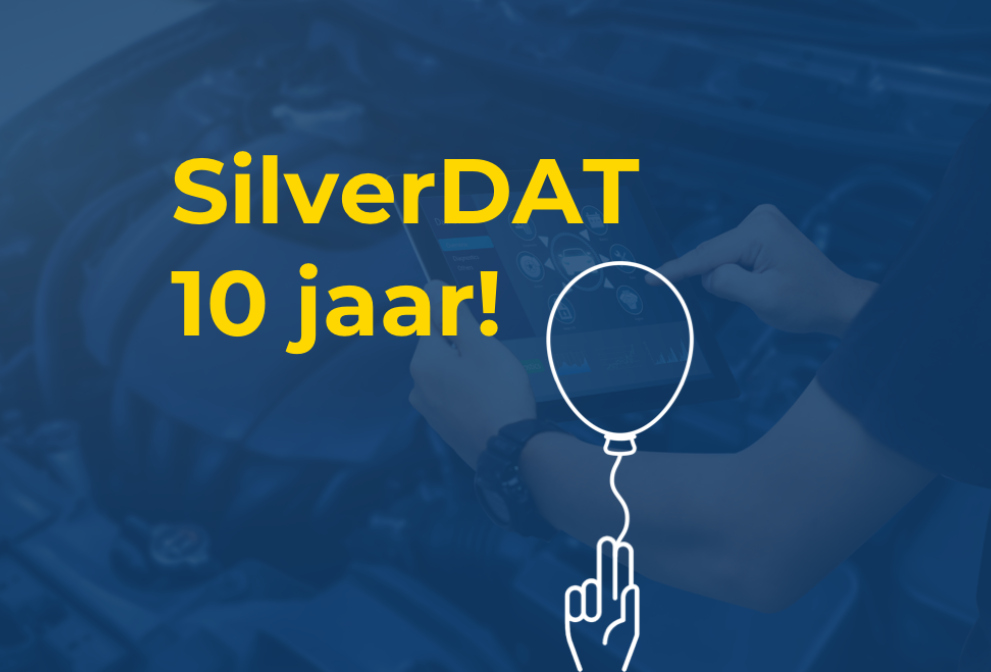 SilverDAT bestaat 10 jaar