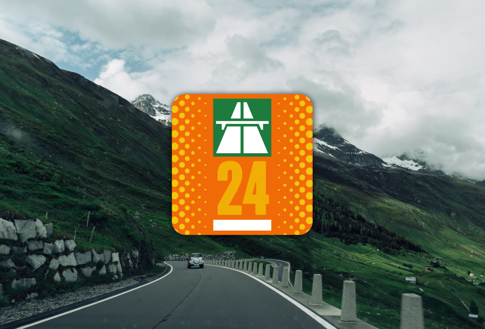 Vignet Zwitserland kopen | 2024