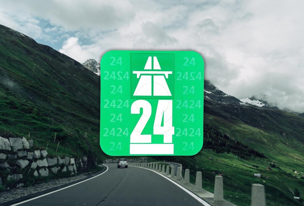 Vignet Zwitserland kopen | 2024