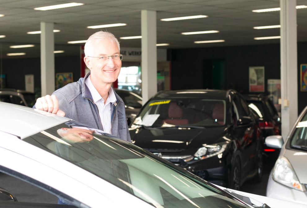 Piet Has testimonial VWE